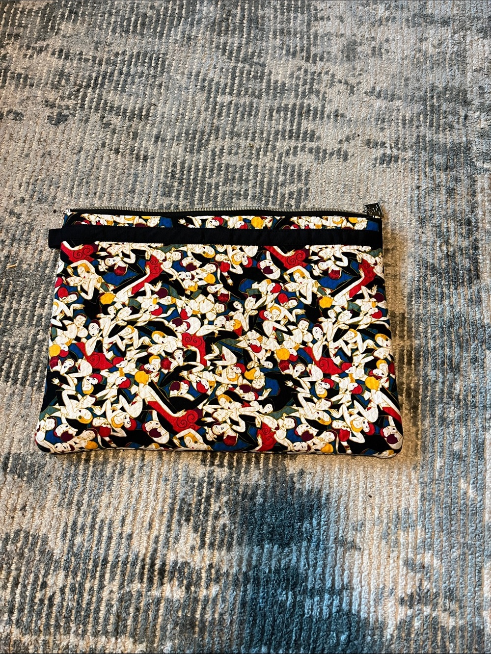 Neiman Marcus and Target Padded Carrying Bag
